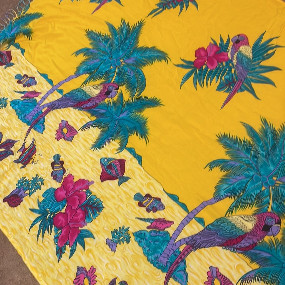 Hawaiian KOKO KNOT WRAP AROUND - Picture 3 of 5